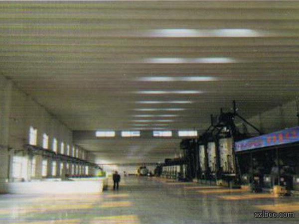 沈阳于洪区沙岭开发区新建厂房24米双坡T板